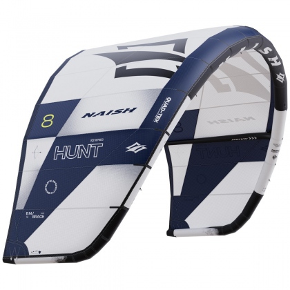 Vela Kitesurf Naish Hunt 2026