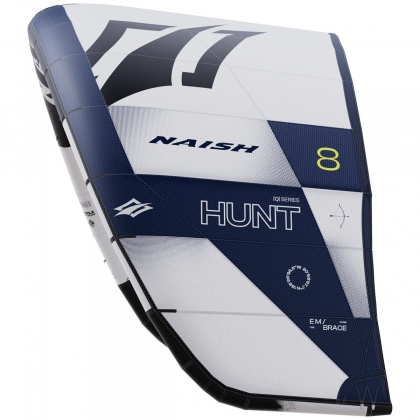 Vela Kitesurf Naish Hunt 2026