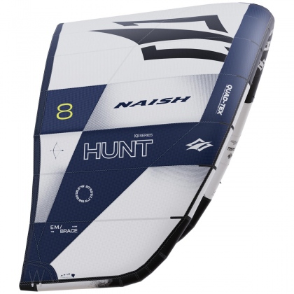 Vela Kitesurf Naish Hunt 2026