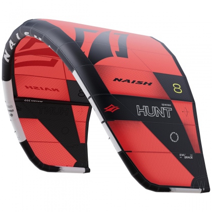 Vela Kitesurf Naish Hunt 2026