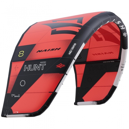 Vela Kitesurf Naish Hunt 2026