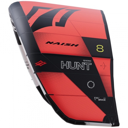 Vela Kitesurf Naish Hunt 2026