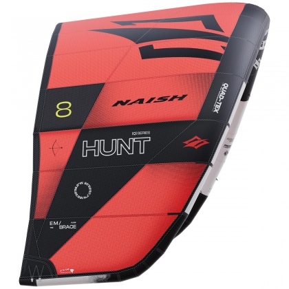 Vela Kitesurf Naish Hunt 2026