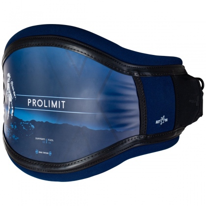 Trapezio Kitesurf Atom Blu Navy