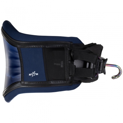 Trapezio Kitesurf Atom Blu Navy