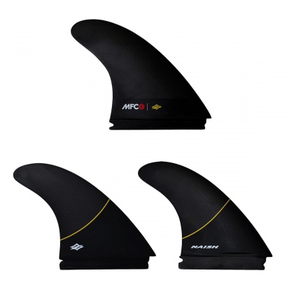 Naish Set Pinne Thruster Future 2026