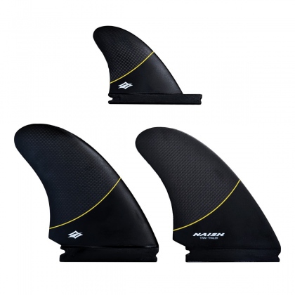 Naish 2026 Future Twin + Set di pinne Trailer