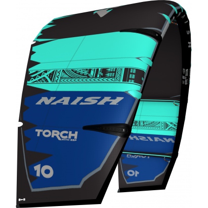 Vela Kitesurf Naish Torch S25