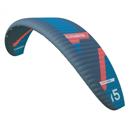 Supersonic Flysurfer