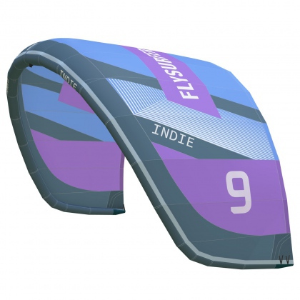 Vela Kitesurf Flysurfer Indie