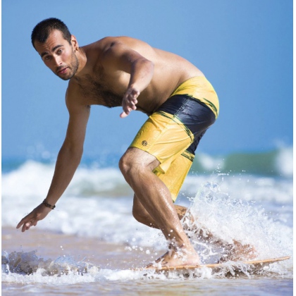 skimboard