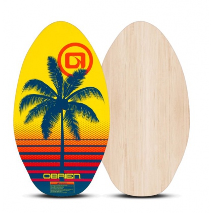 skimboard