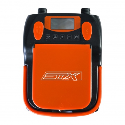 Pompa Elettrica STX Electric Pump inc. Battery 16PSI