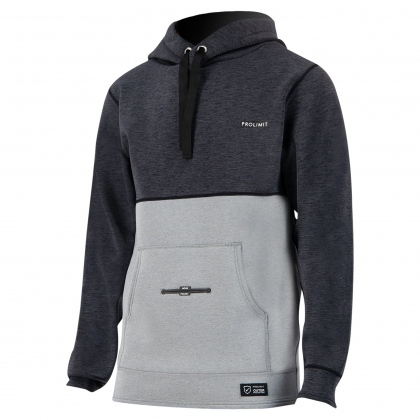 Felpa Neoprene Prolimit Hoodie Mercury