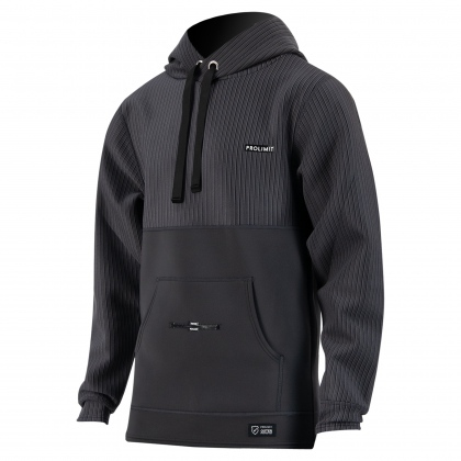 Felpa Neoprene Prolimit Hoodie Predator Black