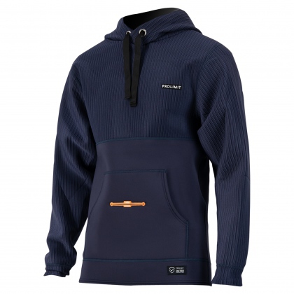 Felpa Neoprene Prolimit Hoodie Predator Blue