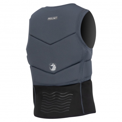 Prolimit Slider Vest Fusion Half Padded FZ