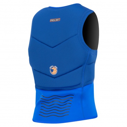 Prolimit Slider Vest Fusion Half Padded FZ