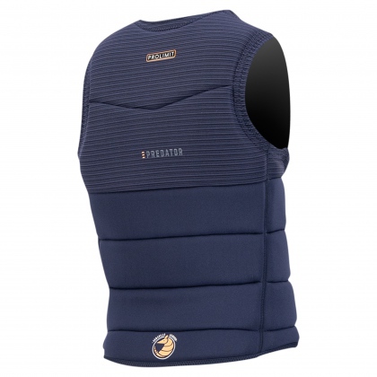 Prolimit Predator Vest Full Padded Front Zip