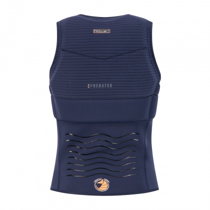 Prolimit Predator Vest Half Padded Side Zip