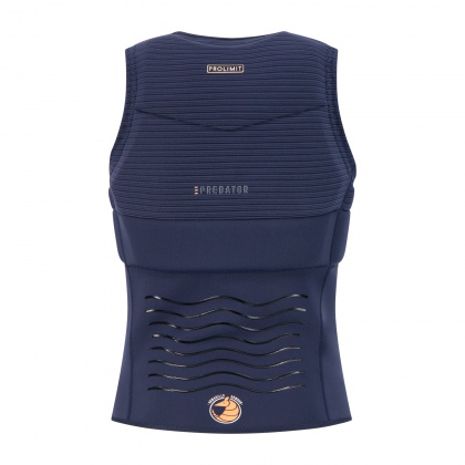 Prolimit Predator Vest Half Padded Side Zip