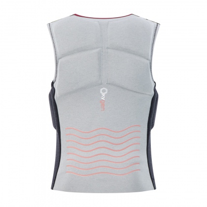 Prolimit Woman Oxygen Vest Half Padded FZ