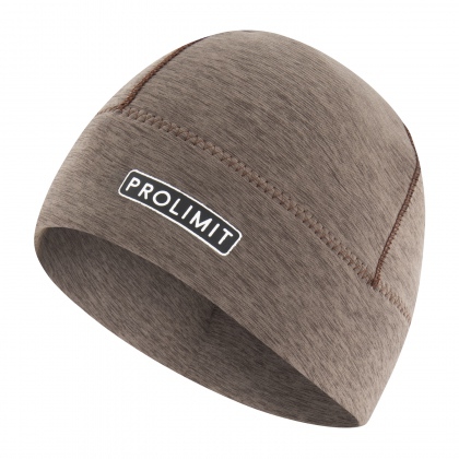 Cappellino Prolimit Neoprene Beanie Mercury Grigio Bianco