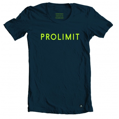 T-shirt Prolimit Or. Heather  Heather blue 
