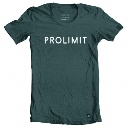 T-shirt Prolimit Or. Heather  Heather grey