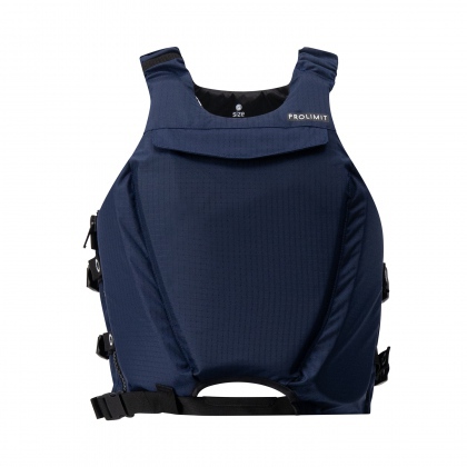 Floating Impact Vest Prolimit Freeride Waist Side Zip - Omol. CE - 50Newton