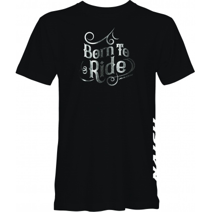 T-shirt Naish BORN TO RIDE