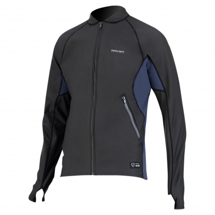 PL Top Loosefit Splash PU