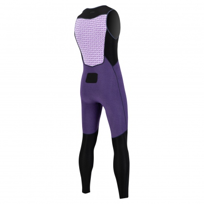 PL Neoprene Long John 1,5mm Velcro/Zodiac