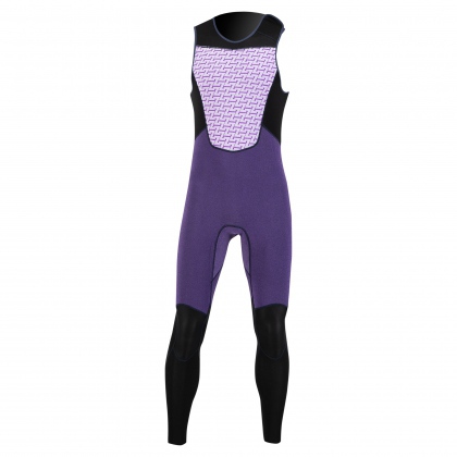 PL Neoprene Long John 1,5mm Velcro/Zodiac