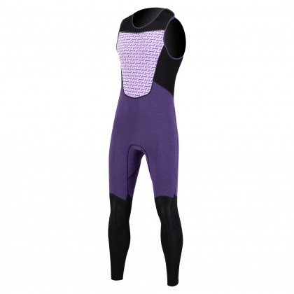 PL Neoprene Long John 1,5mm Velcro/Zodiac