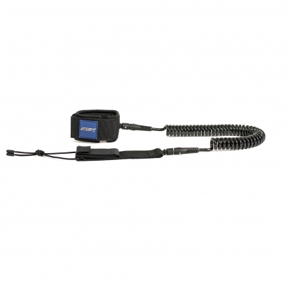 stx SUP Coiled Leash
