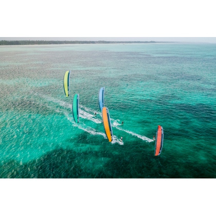 Vela kitesurf Flysurfer Sonic3