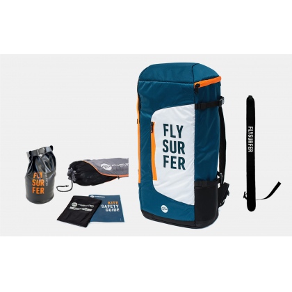 Vela kitesurf Flysurfer Sonic3