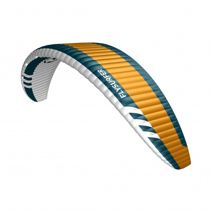 Vela kitesurf Flysurfer Sonic3