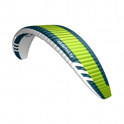 Vela kitesurf Flysurfer Sonic3