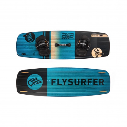 tavola kitesurf Flysurfer radical6