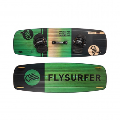 tavola kitesurf Flysurfer radical6