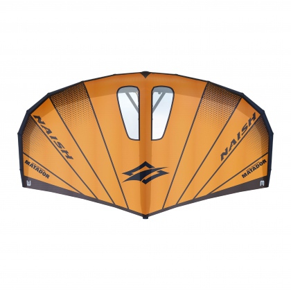 Vela Wingsurf Naish WING S26 Matador Orange