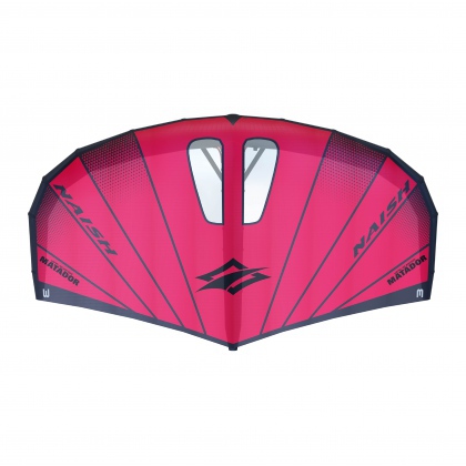 Vela Wingsurf Naish WING S26 Matador Red