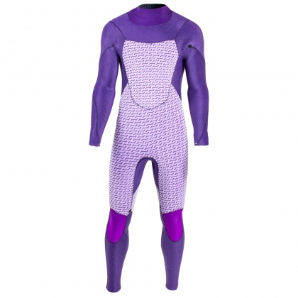 Predator Steamer DownAirflex 6/4 V-Backzip FTM 