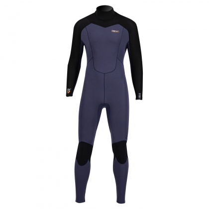 Muta Prolimit Raider Steamer V-Backzip 5/3 Navy Nero