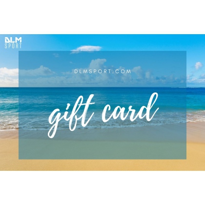 Gift Card By DLM Sport