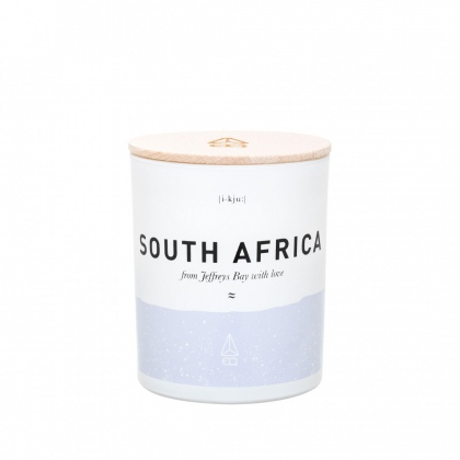 EQ EVOA Jeffreys Bay South Africa Scented Candle