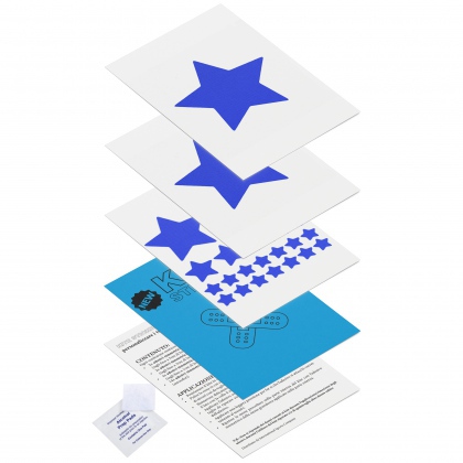 kite stickers 