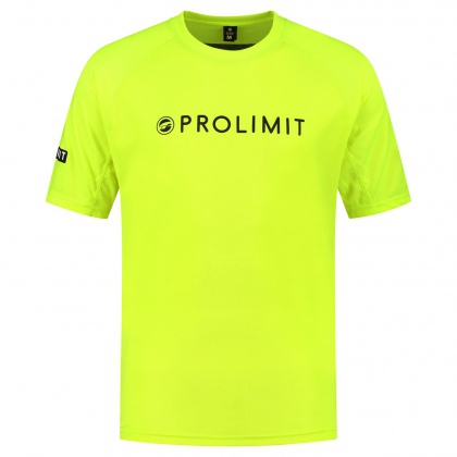 Lycra Prolimit Watersport T-Shirt Giallo